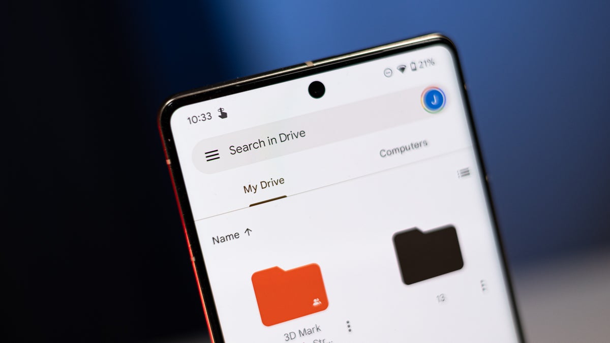 Google Drive Search Filters Now Rolling out on Android