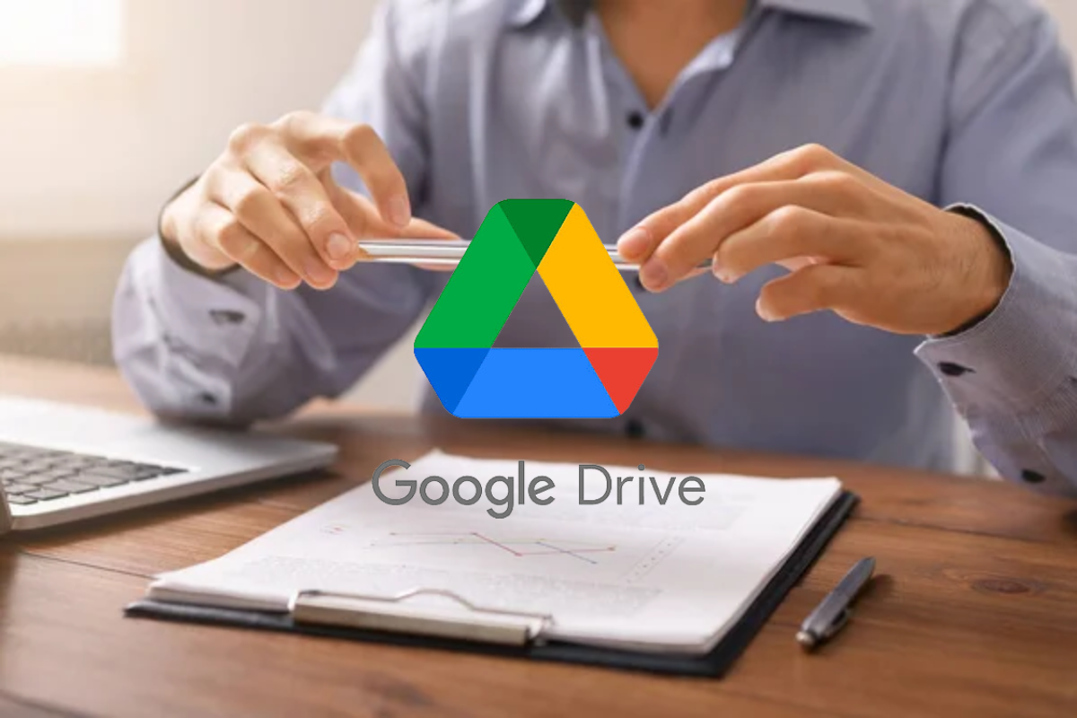 Google Drive Android App Scanning