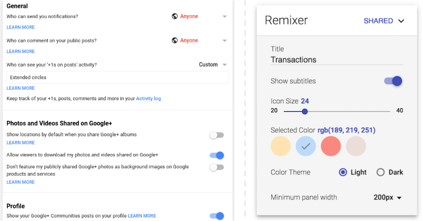 Google+ for Android adopts a brighter design