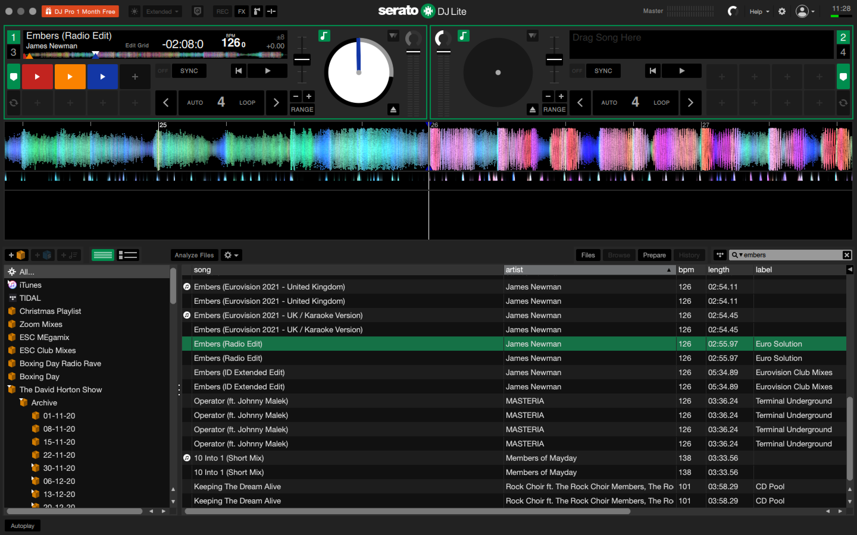 Serato DJ suite mac google drive