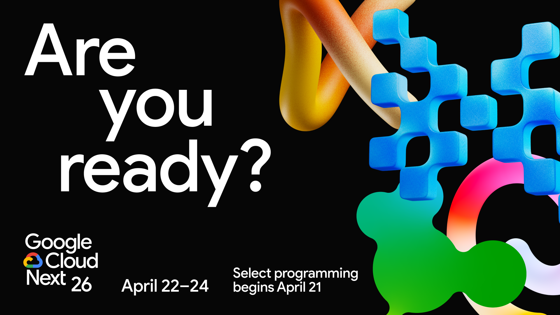 Google Cloud Next 2026 sponsors