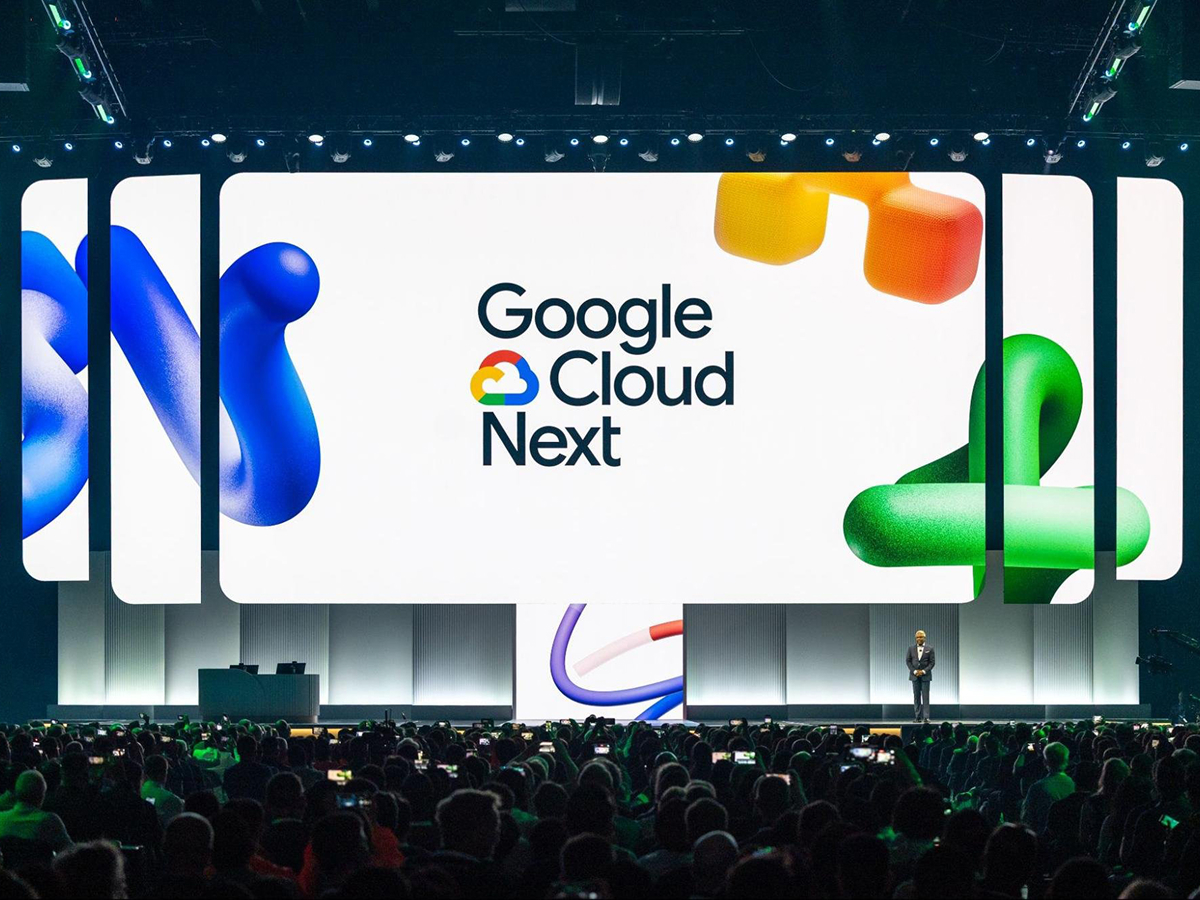 Google Cloud Next 2026