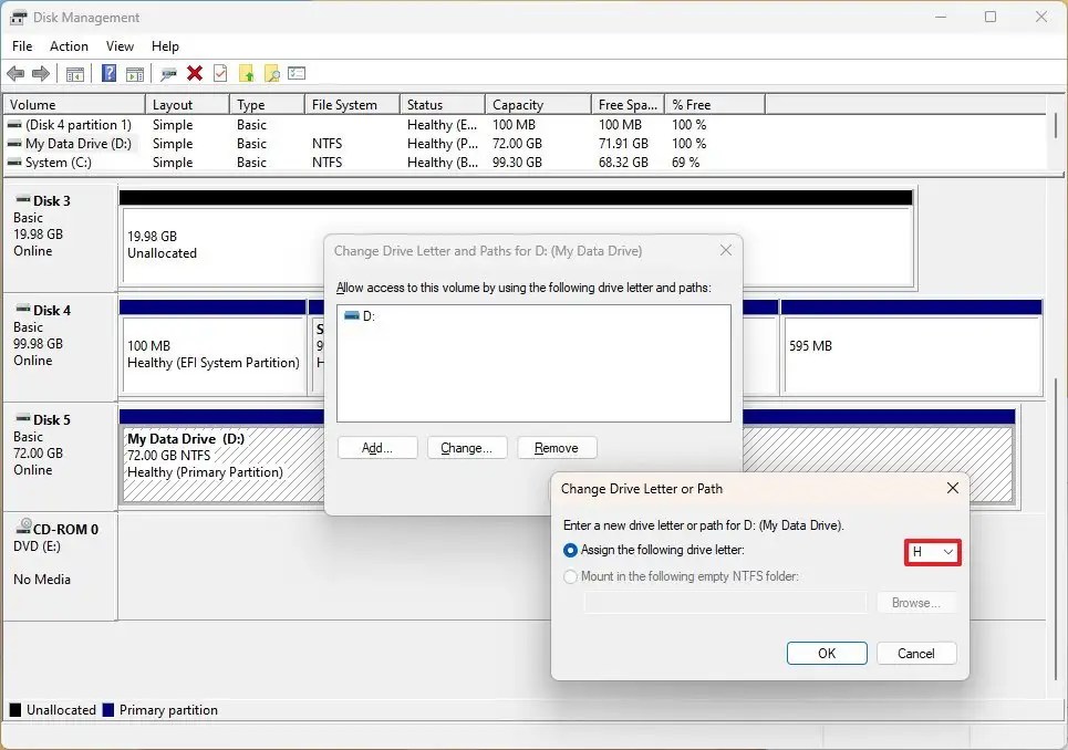 Copying Destroys Shared Drive Permissions