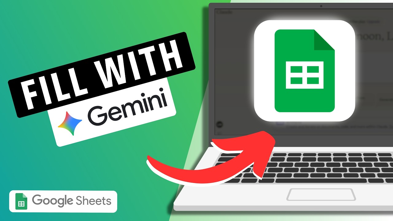 Gemini in Google Sheets Actually Doing